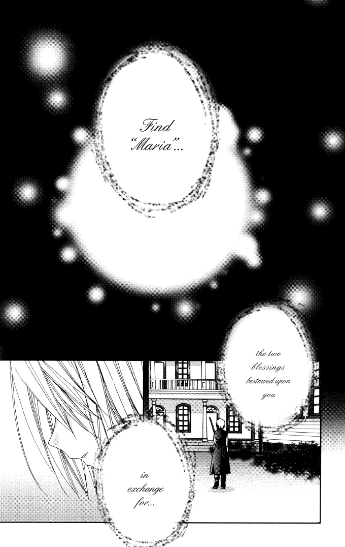 Naki Shoujo no Tame no Pavane Chapter 1.2 page 27 - Chapter 1 v2 : 1st Movement - First Love ~Erste Liebe~ [1]