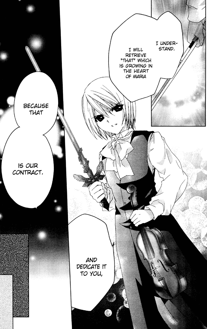 Naki Shoujo no Tame no Pavane Chapter 1.2 page 28 - Chapter 1 v2 : 1st Movement - First Love ~Erste Liebe~ [1]