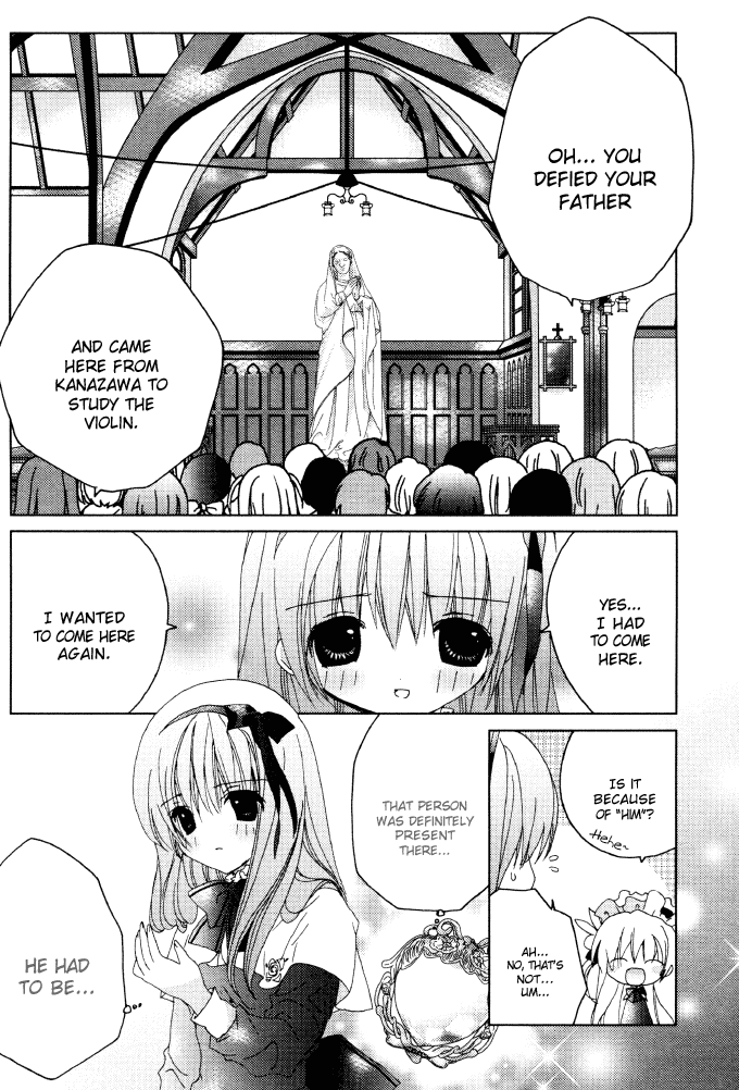 Naki Shoujo no Tame no Pavane Chapter 1.2 page 29 - Chapter 1 v2 : 1st Movement - First Love ~Erste Liebe~ [1]
