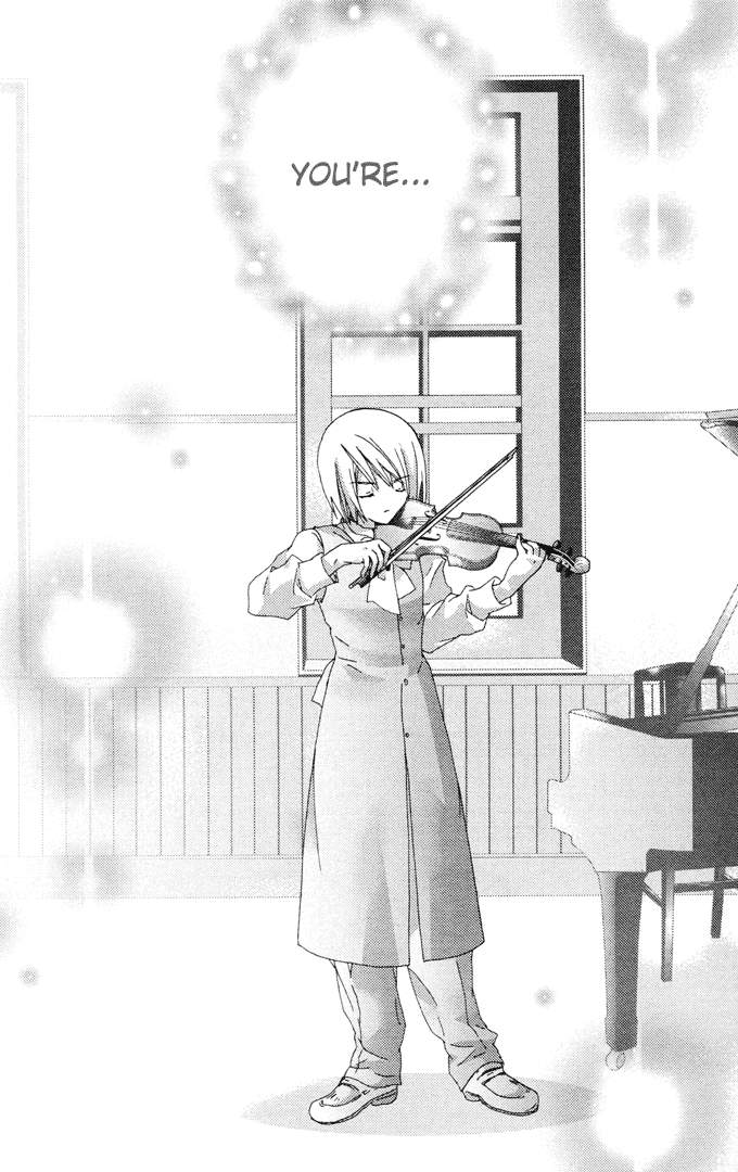 Naki Shoujo no Tame no Pavane Chapter 1.2 page 34 - Chapter 1 v2 : 1st Movement - First Love ~Erste Liebe~ [1]
