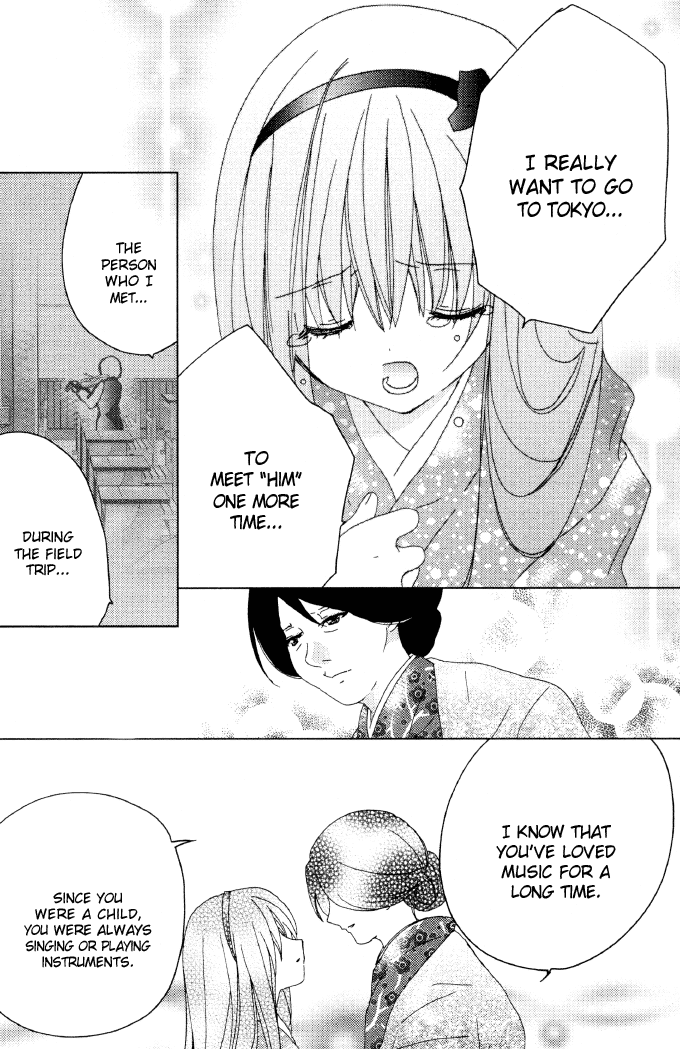 Naki Shoujo no Tame no Pavane Chapter 1.2 page 37 - Chapter 1 v2 : 1st Movement - First Love ~Erste Liebe~ [1]
