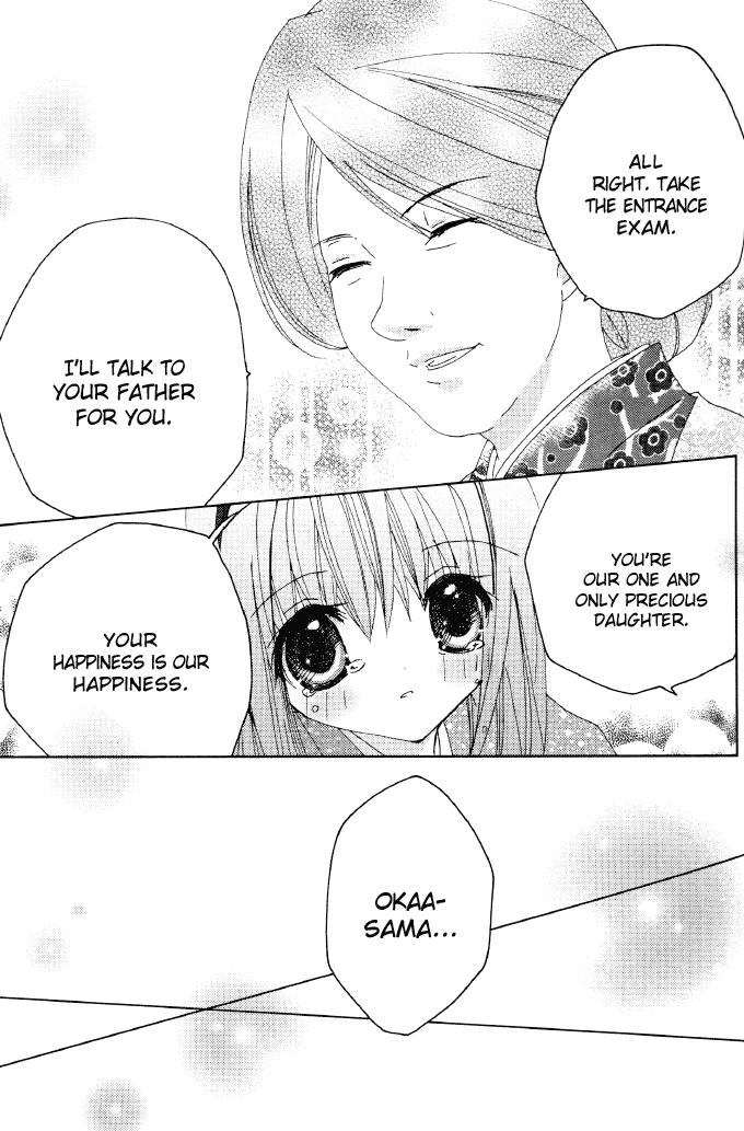 Naki Shoujo no Tame no Pavane Chapter 1.2 page 38 - Chapter 1 v2 : 1st Movement - First Love ~Erste Liebe~ [1]