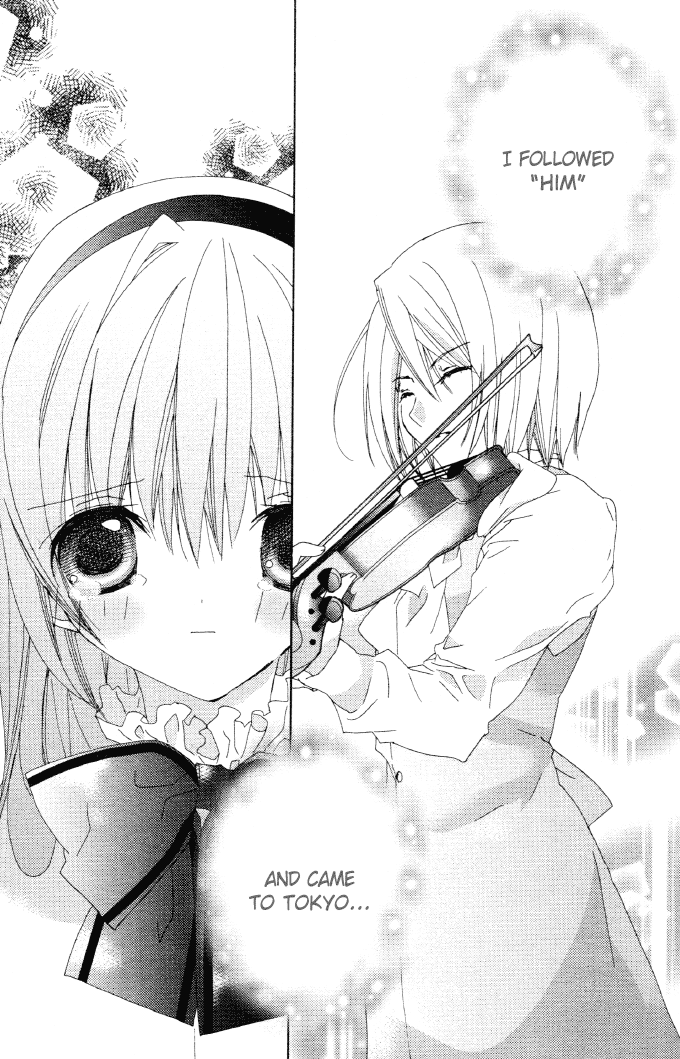 Naki Shoujo no Tame no Pavane Chapter 1.2 page 39 - Chapter 1 v2 : 1st Movement - First Love ~Erste Liebe~ [1]