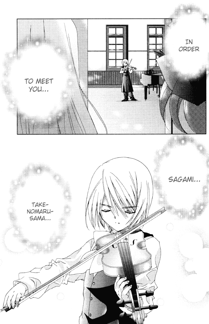Naki Shoujo no Tame no Pavane Chapter 1.2 page 40 - Chapter 1 v2 : 1st Movement - First Love ~Erste Liebe~ [1]