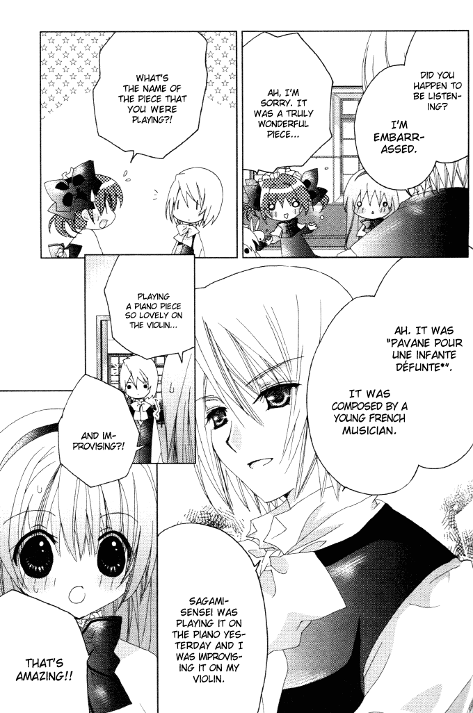Naki Shoujo no Tame no Pavane Chapter 1.2 page 42 - Chapter 1 v2 : 1st Movement - First Love ~Erste Liebe~ [1]