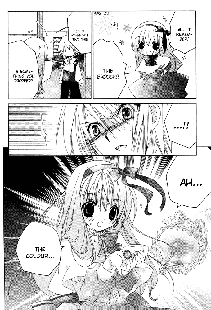 Naki Shoujo no Tame no Pavane Chapter 1.2 page 45 - Chapter 1 v2 : 1st Movement - First Love ~Erste Liebe~ [1]