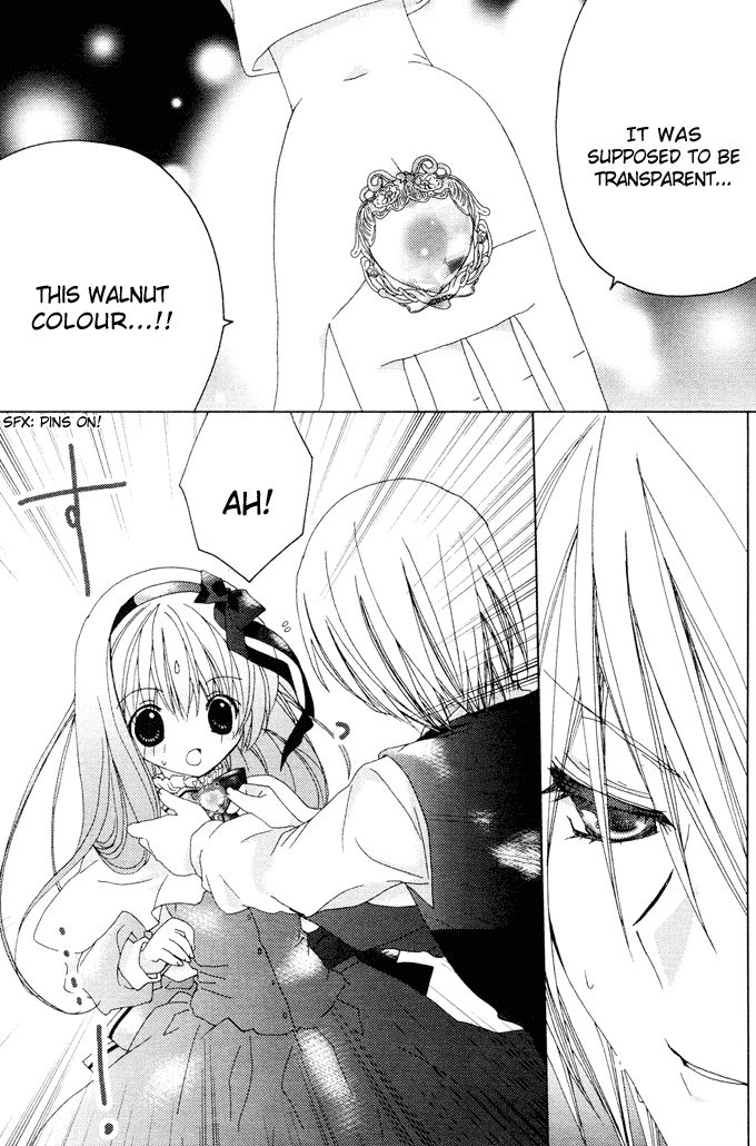 Naki Shoujo no Tame no Pavane Chapter 1.2 page 46 - Chapter 1 v2 : 1st Movement - First Love ~Erste Liebe~ [1]