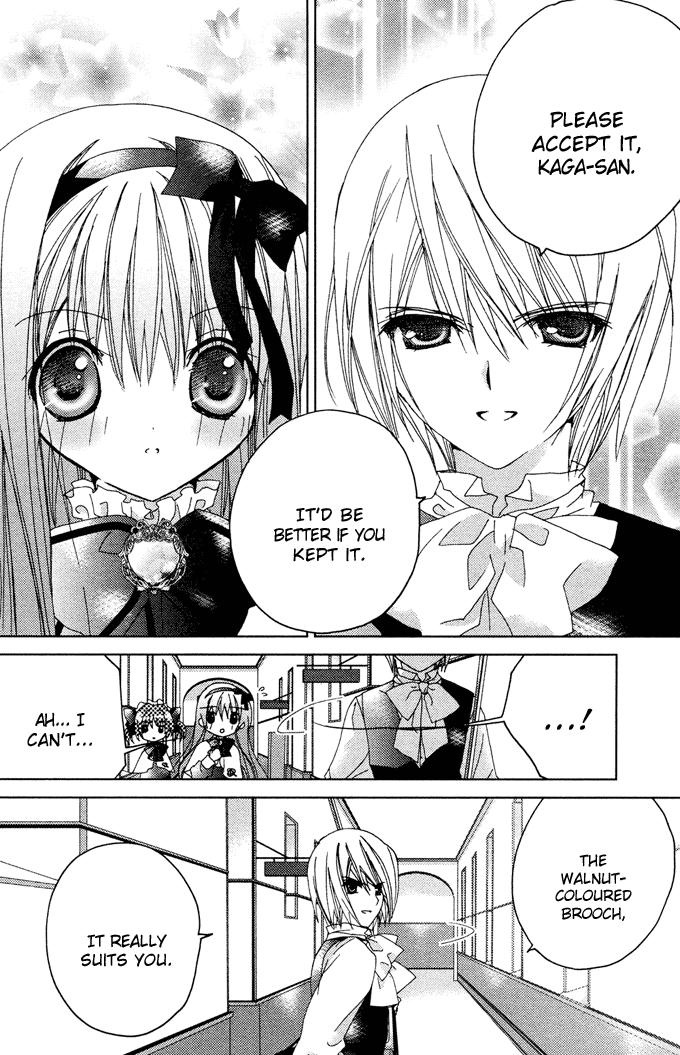 Naki Shoujo no Tame no Pavane Chapter 1.2 page 47 - Chapter 1 v2 : 1st Movement - First Love ~Erste Liebe~ [1]