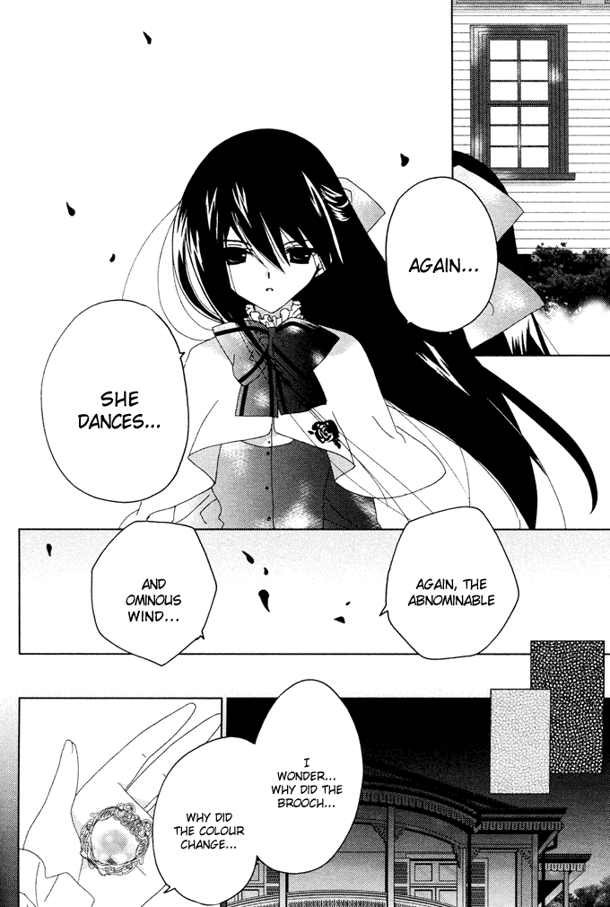 Naki Shoujo no Tame no Pavane Chapter 1.2 page 51 - Chapter 1 v2 : 1st Movement - First Love ~Erste Liebe~ [1]