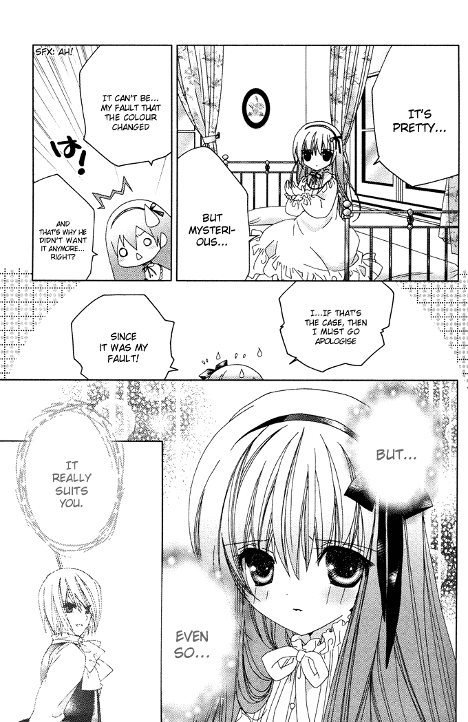 Naki Shoujo no Tame no Pavane Chapter 1.2 page 52 - Chapter 1 v2 : 1st Movement - First Love ~Erste Liebe~ [1]