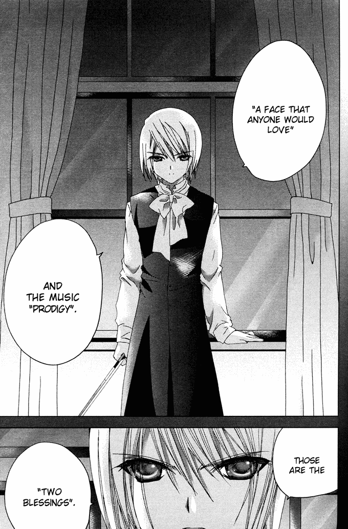 Naki Shoujo no Tame no Pavane Chapter 1.2 page 56 - Chapter 1 v2 : 1st Movement - First Love ~Erste Liebe~ [1]