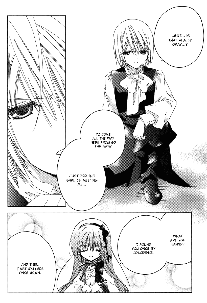 Naki Shoujo no Tame no Pavane Chapter 2.2 page 16 - Chapter 2 v2 : 1st Movement - First Love ~Erste Liebe~ [2]