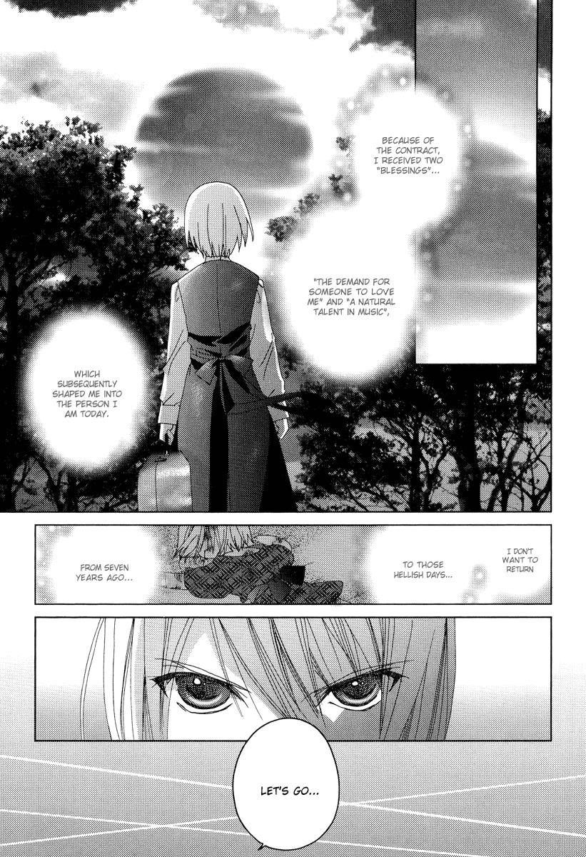 Naki Shoujo no Tame no Pavane Chapter 2.2 page 31 - Chapter 2 v2 : 1st Movement - First Love ~Erste Liebe~ [2]