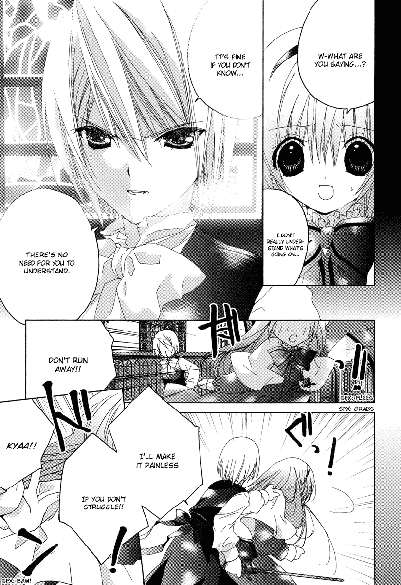 Naki Shoujo no Tame no Pavane Chapter 2.2 page 37 - Chapter 2 v2 : 1st Movement - First Love ~Erste Liebe~ [2]