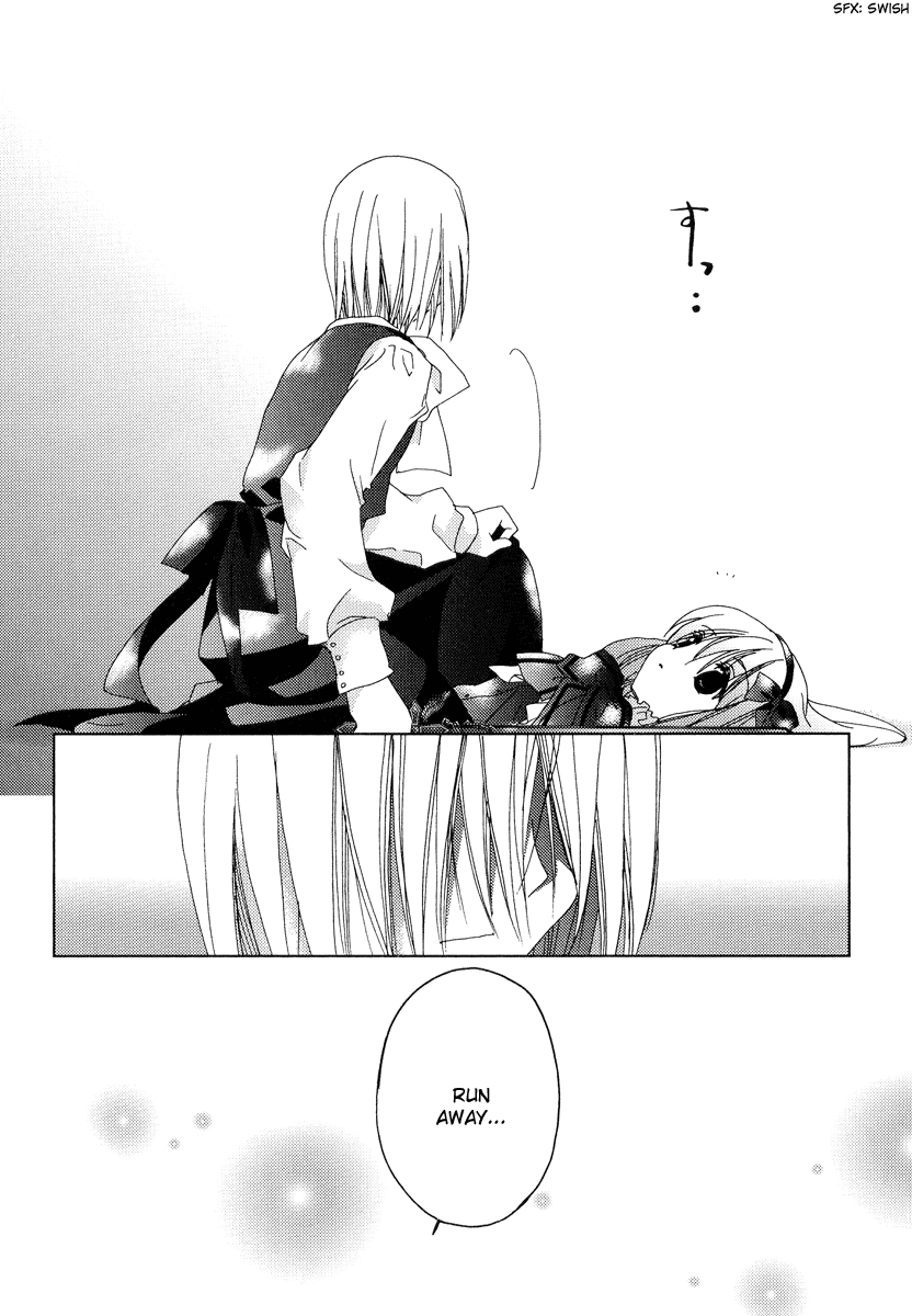 Naki Shoujo no Tame no Pavane Chapter 2.2 page 44 - Chapter 2 v2 : 1st Movement - First Love ~Erste Liebe~ [2]