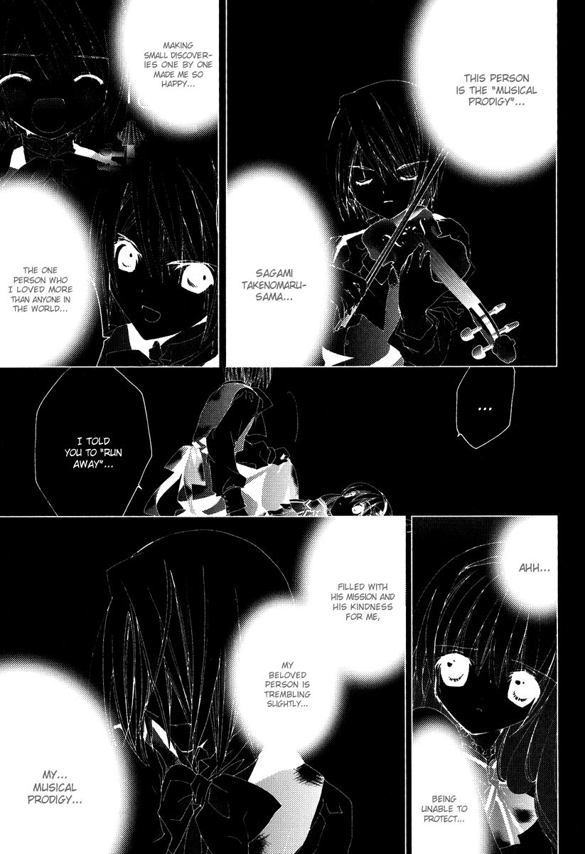 Naki Shoujo no Tame no Pavane Chapter 2.2 page 49 - Chapter 2 v2 : 1st Movement - First Love ~Erste Liebe~ [2]