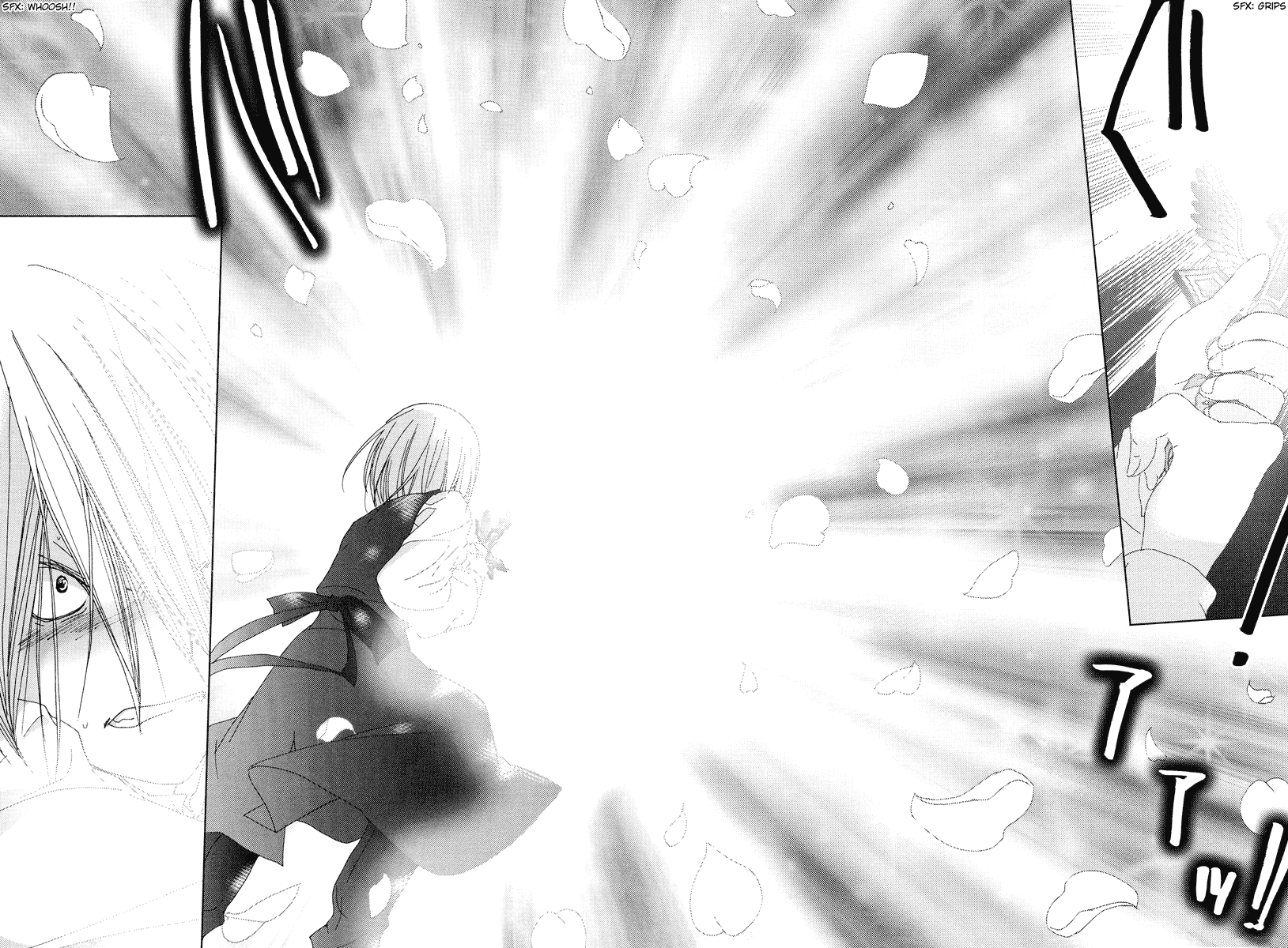 Naki Shoujo no Tame no Pavane Chapter 2.2 page 50 - Chapter 2 v2 : 1st Movement - First Love ~Erste Liebe~ [2]