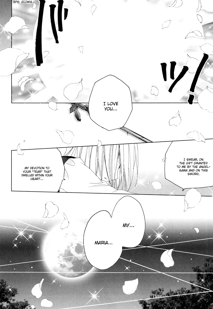 Naki Shoujo no Tame no Pavane Chapter 2.2 page 51 - Chapter 2 v2 : 1st Movement - First Love ~Erste Liebe~ [2]