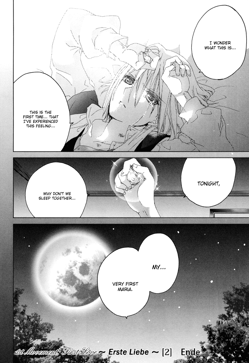 Naki Shoujo no Tame no Pavane Chapter 2.2 page 53 - Chapter 2 v2 : 1st Movement - First Love ~Erste Liebe~ [2]