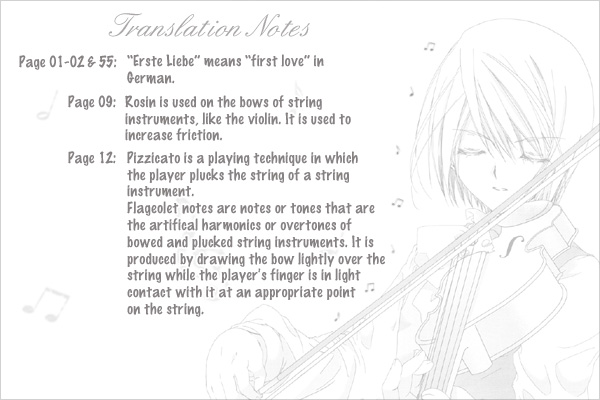 Naki Shoujo no Tame no Pavane Chapter 2.2 page 55 - Chapter 2 v2 : 1st Movement - First Love ~Erste Liebe~ [2]