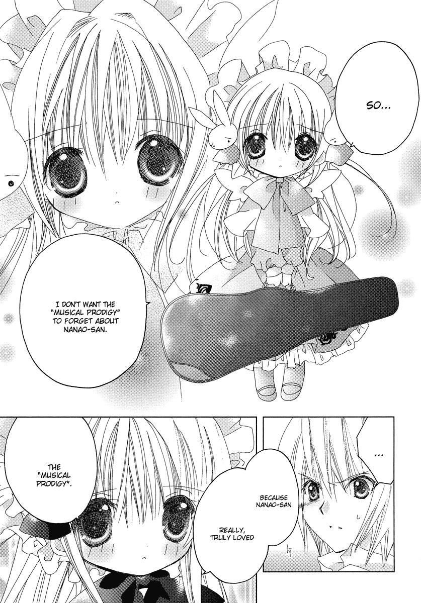 Naki Shoujo no Tame no Pavane Chapter 3.2 page 20 - Chapter 3 v2 : 2nd Movement - Transformation ~Verwandlung~ [1]