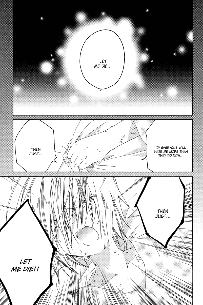 Naki Shoujo no Tame no Pavane Chapter 4.2 page 1 - Chapter 4 v2 : 2nd Movement - Transformation ~Verwandlung~ [2]