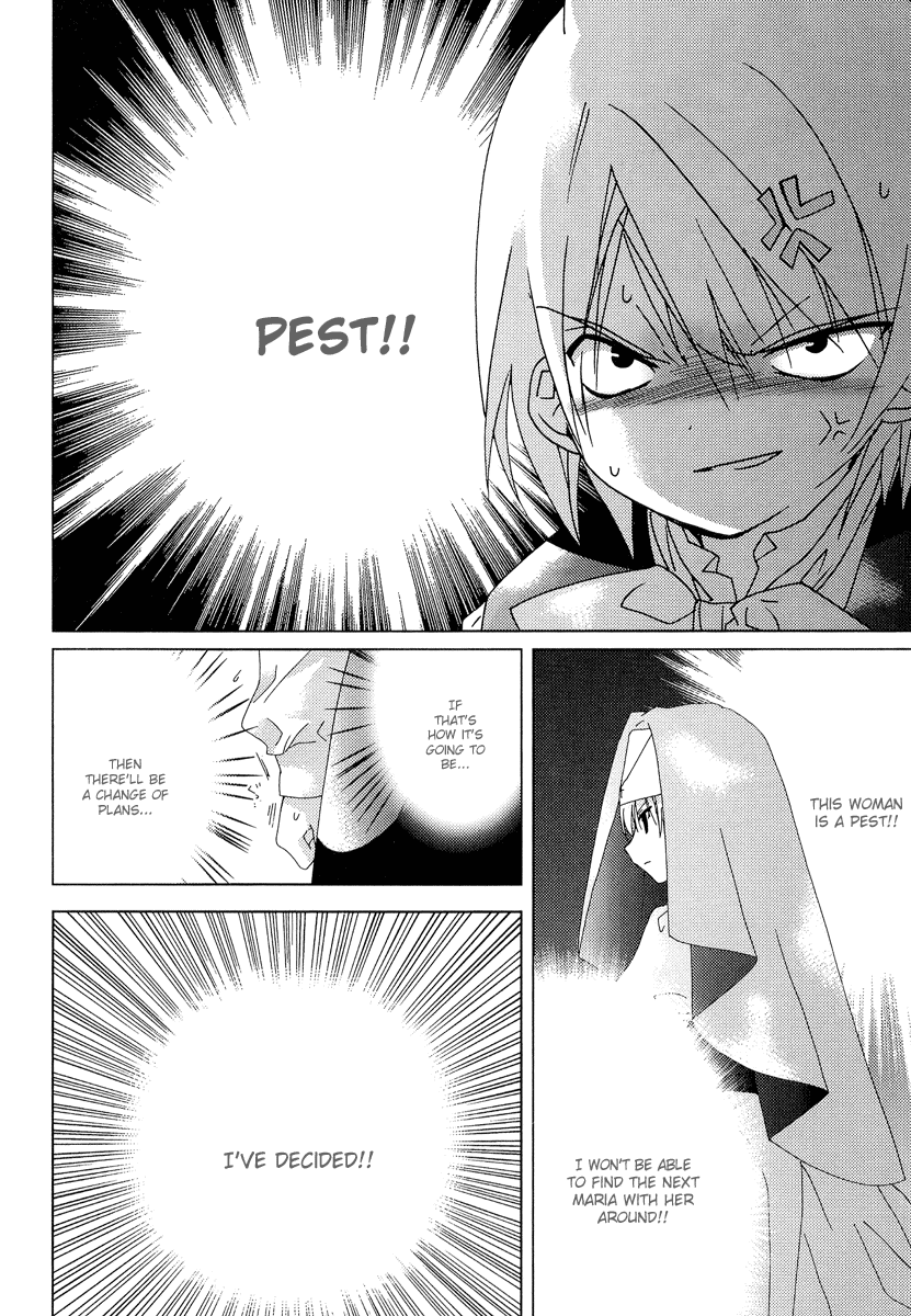 Naki Shoujo no Tame no Pavane Chapter 4.2 page 12 - Chapter 4 v2 : 2nd Movement - Transformation ~Verwandlung~ [2]