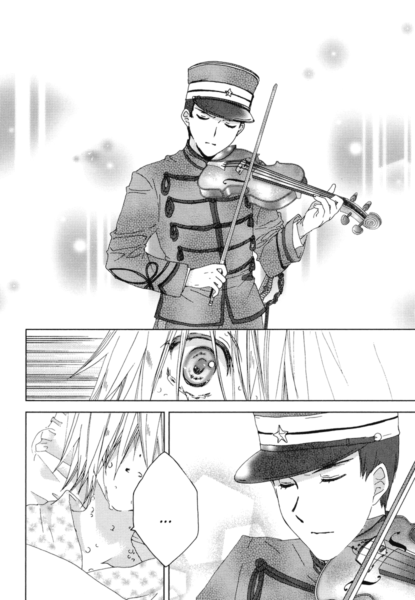 Naki Shoujo no Tame no Pavane Chapter 4.2 page 20 - Chapter 4 v2 : 2nd Movement - Transformation ~Verwandlung~ [2]
