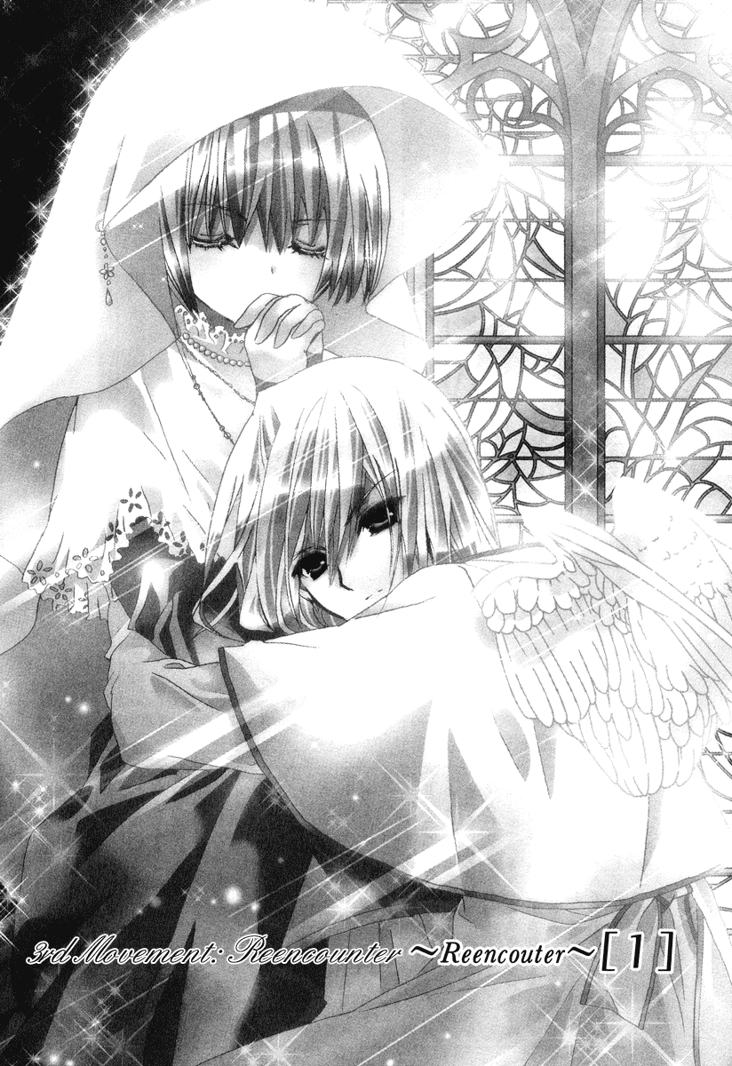 Naki Shoujo no Tame no Pavane Chapter 5.2 page 10 - Chapter 5 v2 : 3rd Movement - Reencounter ~Reencounter~ [1]
