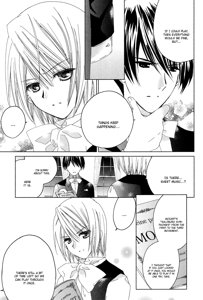 Naki Shoujo no Tame no Pavane Chapter 5.2 page 35 - Chapter 5 v2 : 3rd Movement - Reencounter ~Reencounter~ [1]