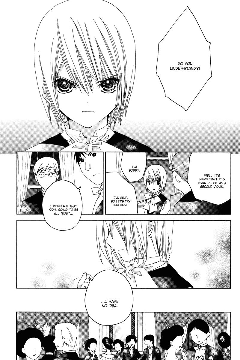 Naki Shoujo no Tame no Pavane Chapter 5.2 page 39 - Chapter 5 v2 : 3rd Movement - Reencounter ~Reencounter~ [1]
