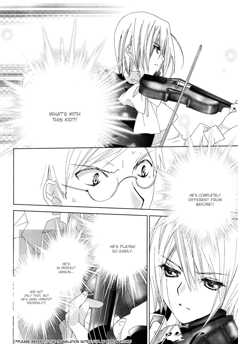 Naki Shoujo no Tame no Pavane Chapter 5.2 page 43 - Chapter 5 v2 : 3rd Movement - Reencounter ~Reencounter~ [1]