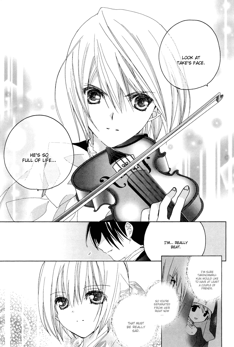 Naki Shoujo no Tame no Pavane Chapter 5.2 page 46 - Chapter 5 v2 : 3rd Movement - Reencounter ~Reencounter~ [1]