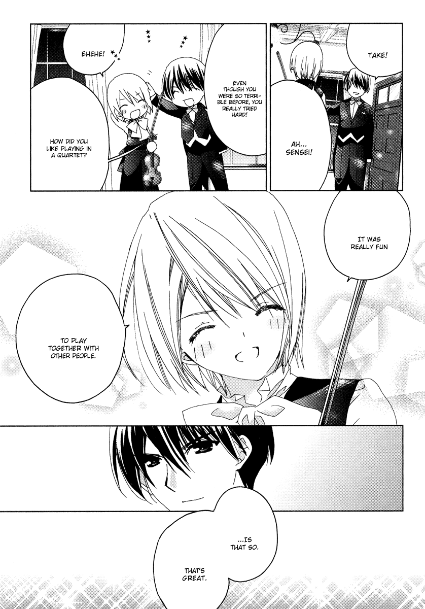 Naki Shoujo no Tame no Pavane Chapter 5.2 page 48 - Chapter 5 v2 : 3rd Movement - Reencounter ~Reencounter~ [1]