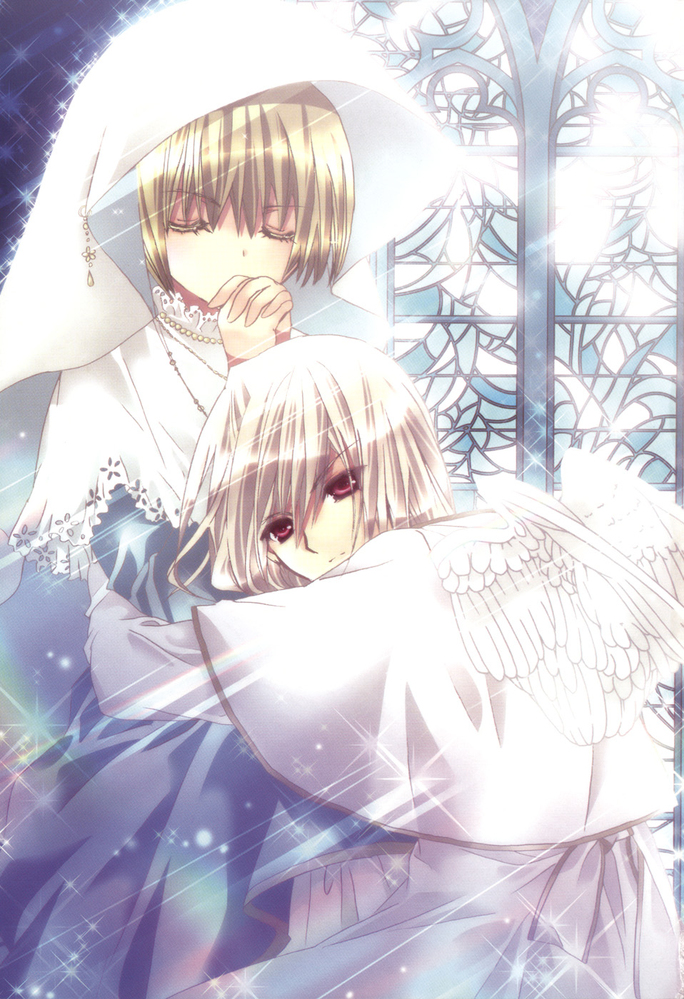 Naki Shoujo no Tame no Pavane Chapter 5.2 page 6 - Chapter 5 v2 : 3rd Movement - Reencounter ~Reencounter~ [1]
