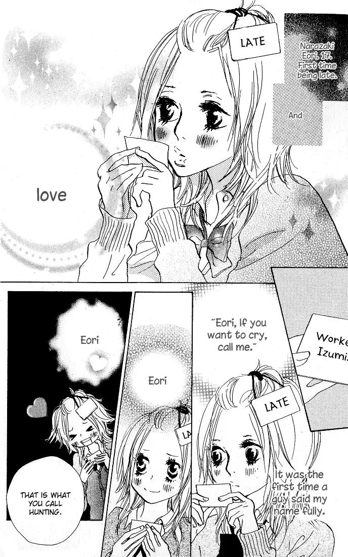 Nakigao ni Kiss Chapter 1 page 16 - Chapter 1: act. 1