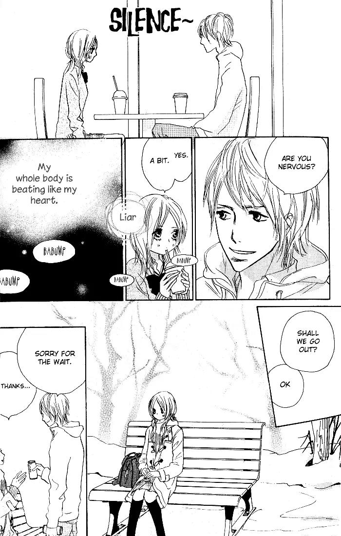 Nakigao ni Kiss Chapter 1 page 21 - Chapter 1: act. 1