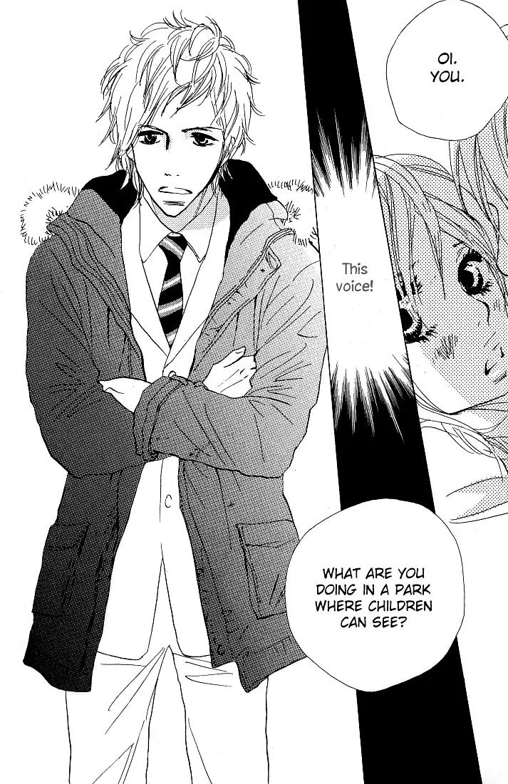 Nakigao ni Kiss Chapter 1 page 24 - Chapter 1: act. 1