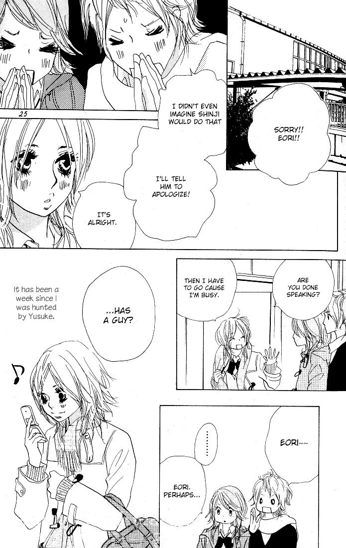 Nakigao ni Kiss Chapter 1 page 29 - Chapter 1: act. 1