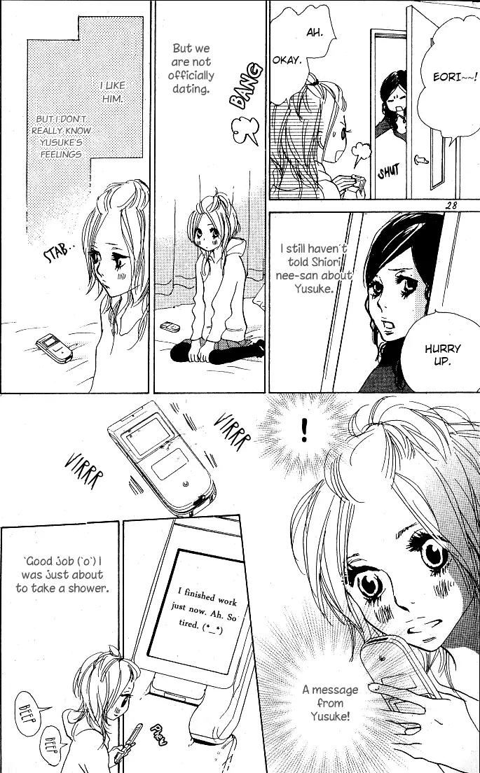 Nakigao ni Kiss Chapter 1 page 32 - Chapter 1: act. 1