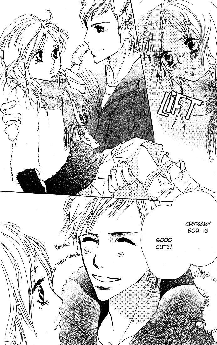 Nakigao ni Kiss Chapter 1 page 42 - Chapter 1: act. 1
