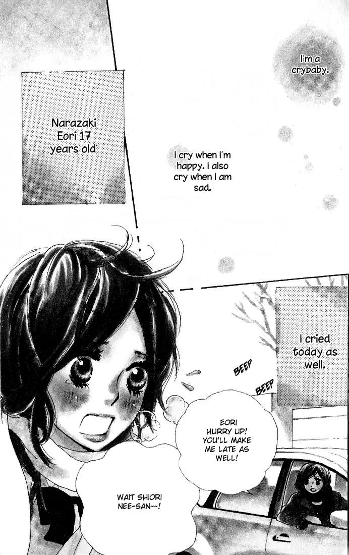 Nakigao ni Kiss Chapter 1 page 8 - Chapter 1: act. 1