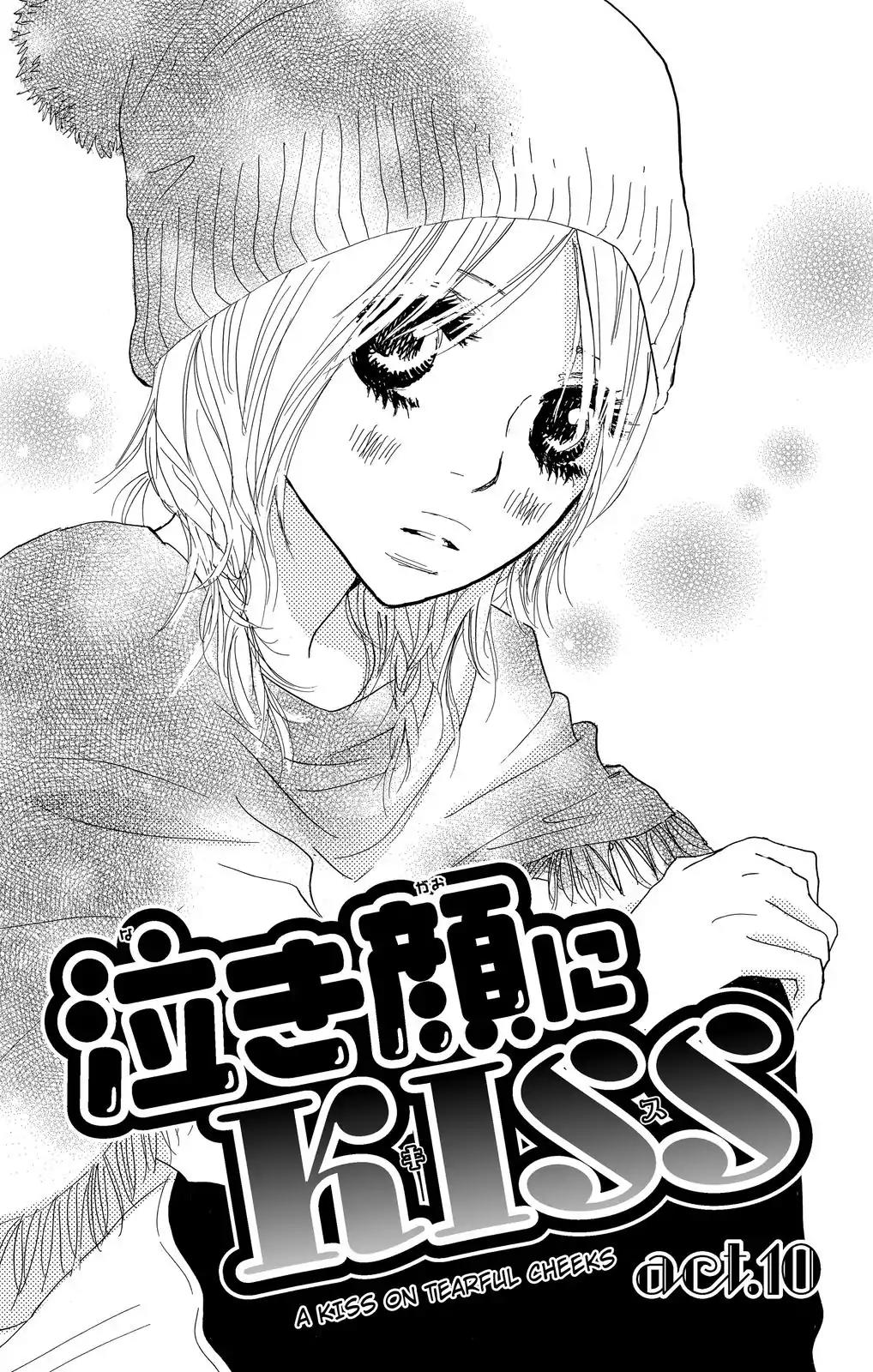 Nakigao ni Kiss Chapter 10 page 1 - Chapter 10: act. 10