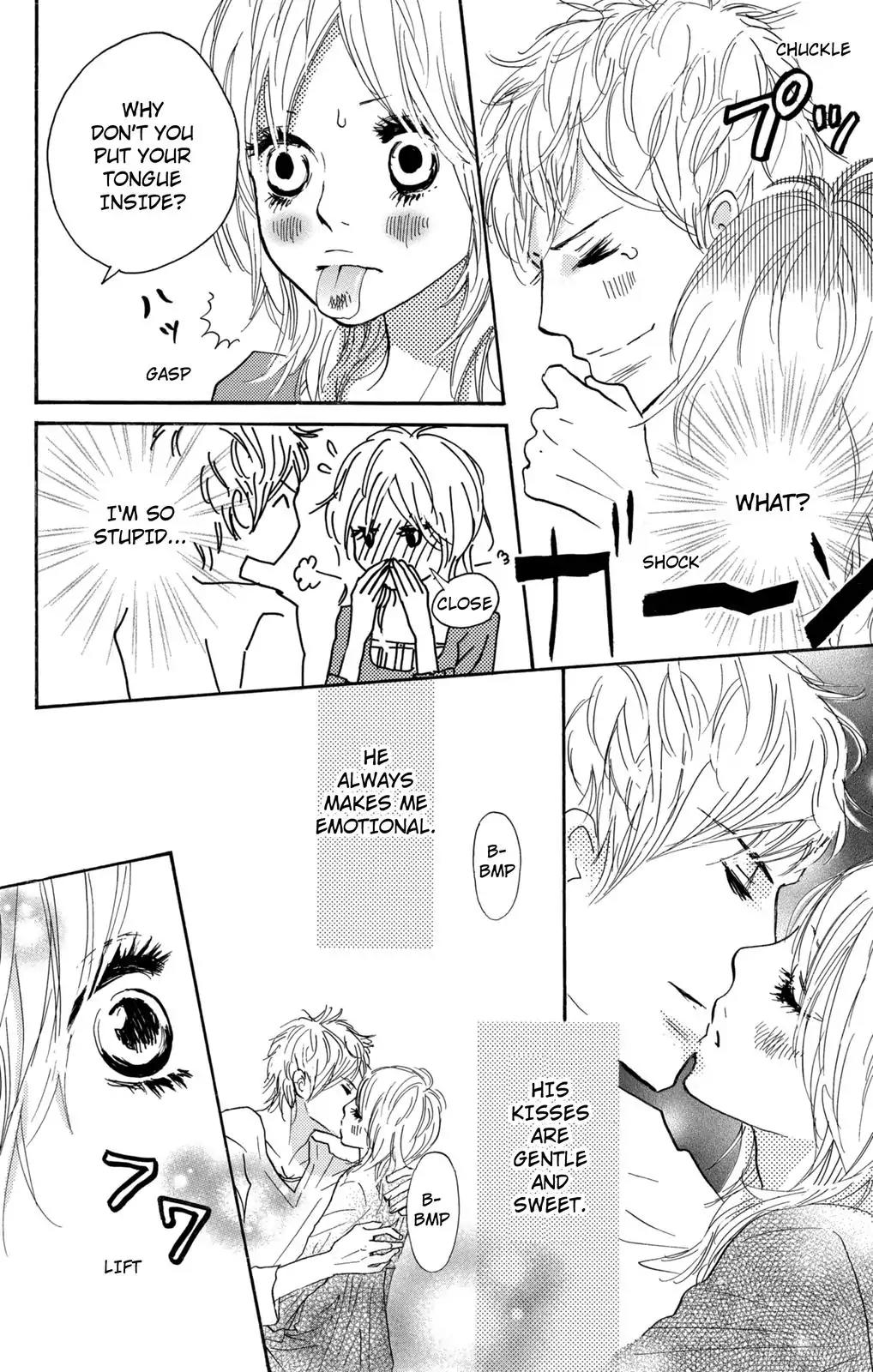 Nakigao ni Kiss Chapter 10 page 10 - Chapter 10: act. 10