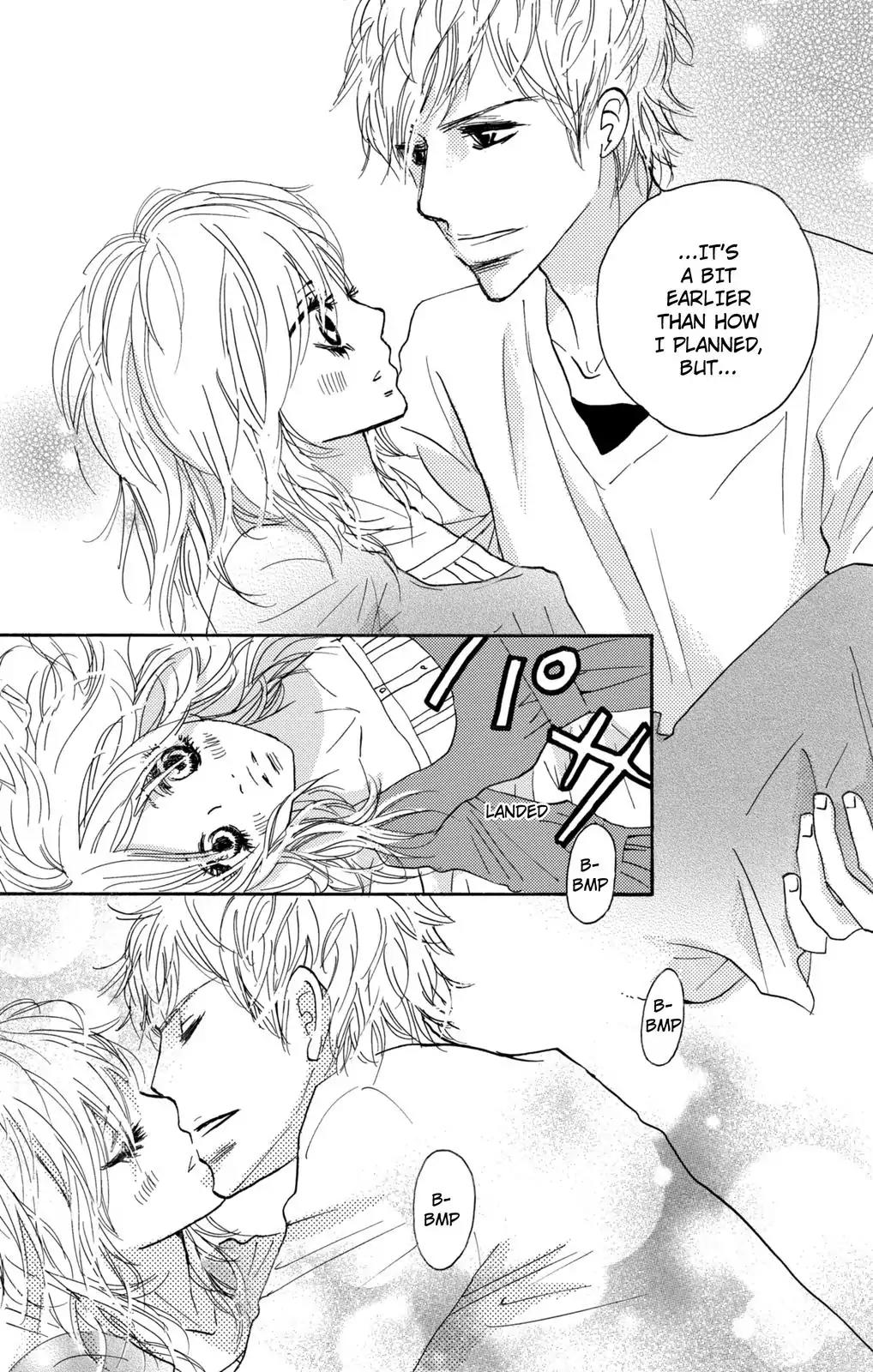 Nakigao ni Kiss Chapter 10 page 11 - Chapter 10: act. 10