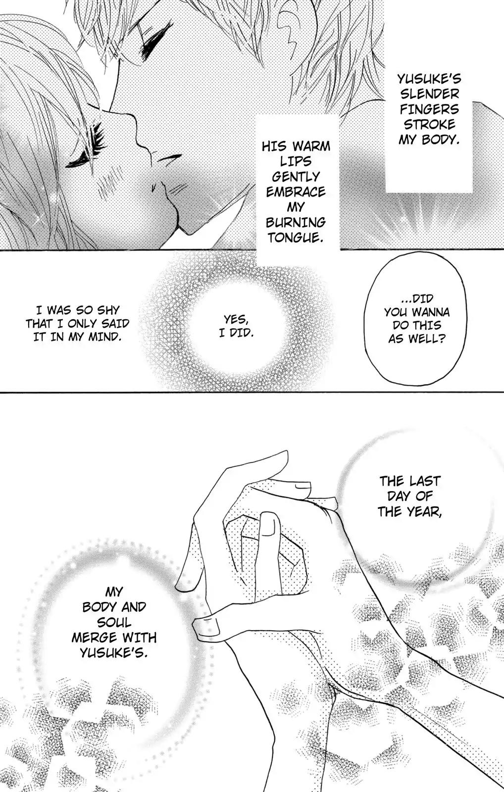 Nakigao ni Kiss Chapter 10 page 12 - Chapter 10: act. 10