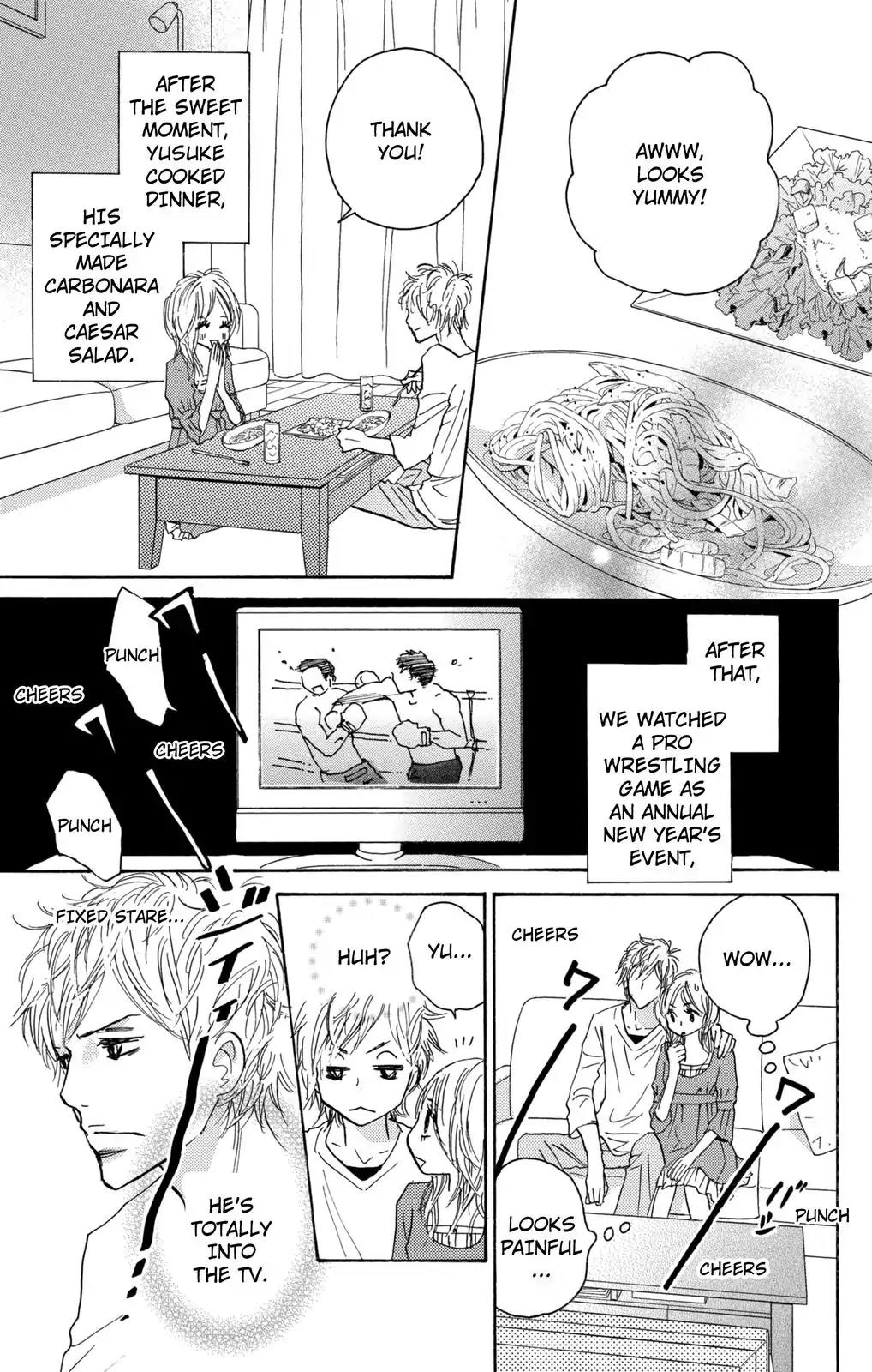 Nakigao ni Kiss Chapter 10 page 13 - Chapter 10: act. 10