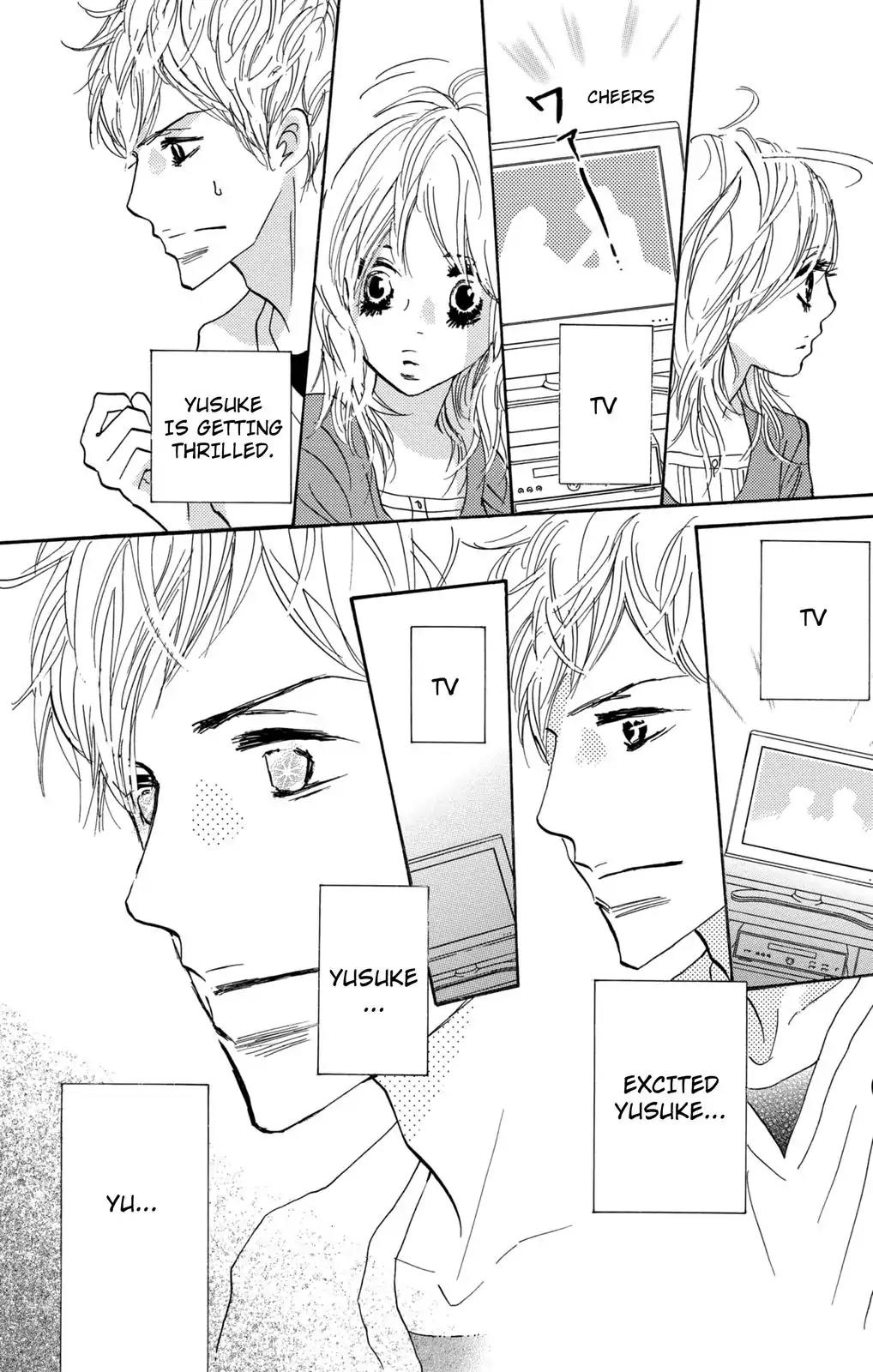 Nakigao ni Kiss Chapter 10 page 14 - Chapter 10: act. 10