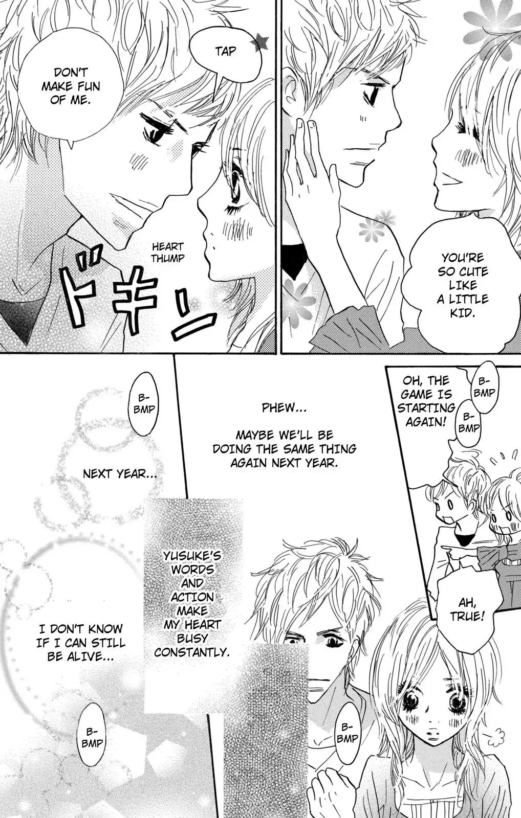 Nakigao ni Kiss Chapter 10 page 16 - Chapter 10: act. 10
