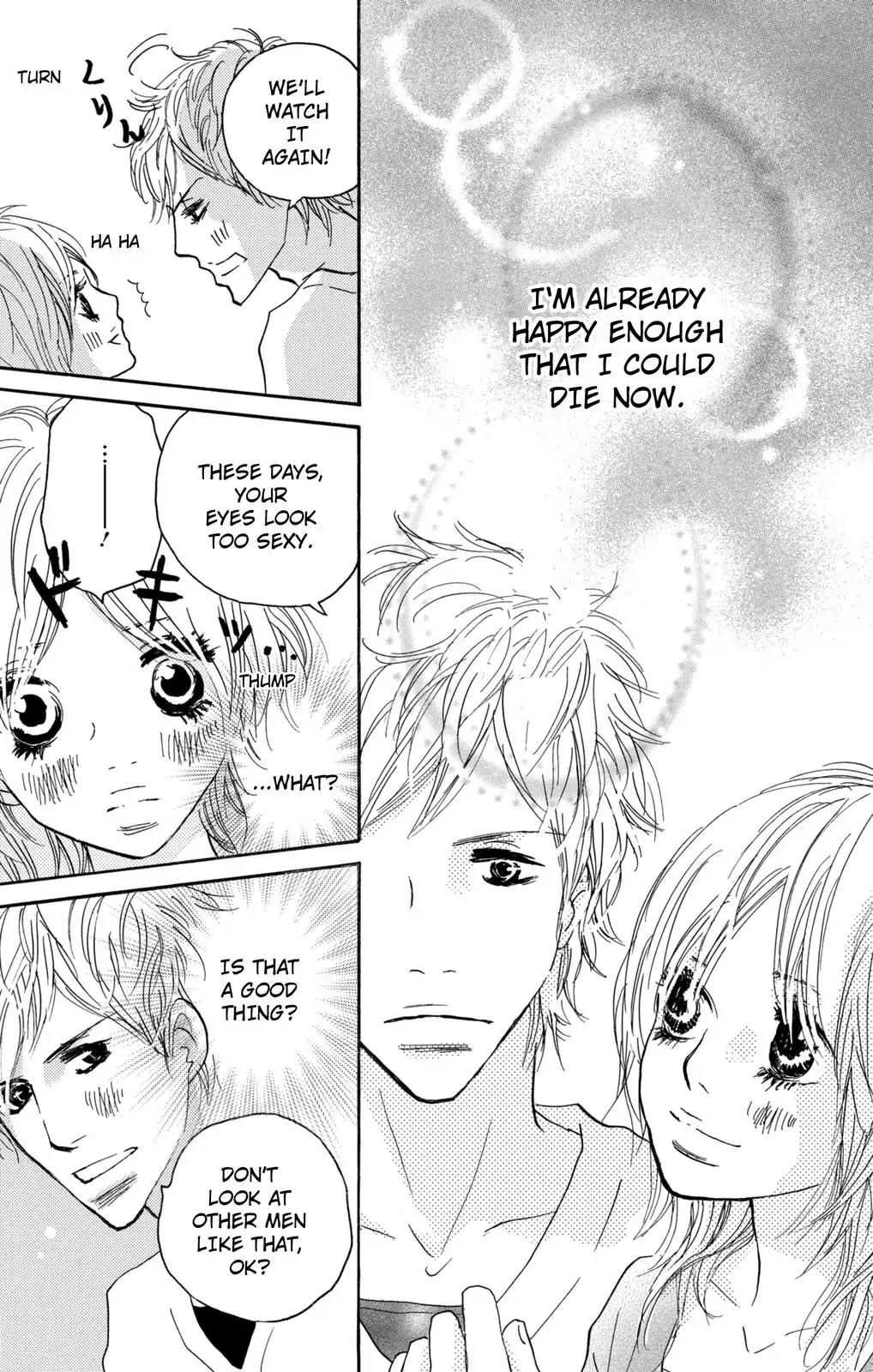Nakigao ni Kiss Chapter 10 page 17 - Chapter 10: act. 10